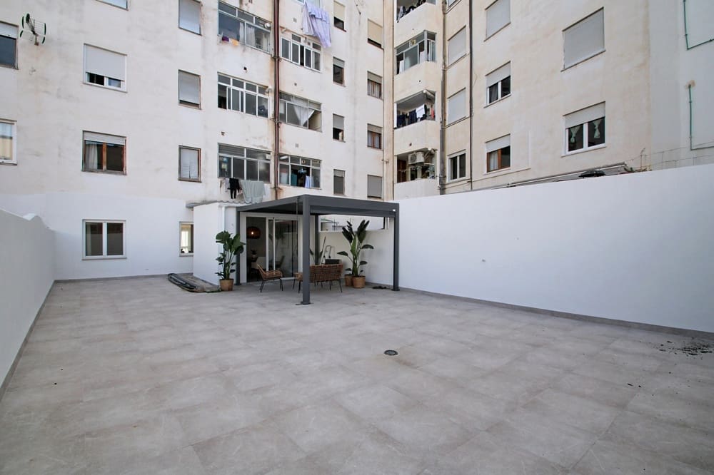 2 sypialnia Mieszkanie na sprzedaż w Palma de Mallorca - 695 000 € (Ref: 9687506)