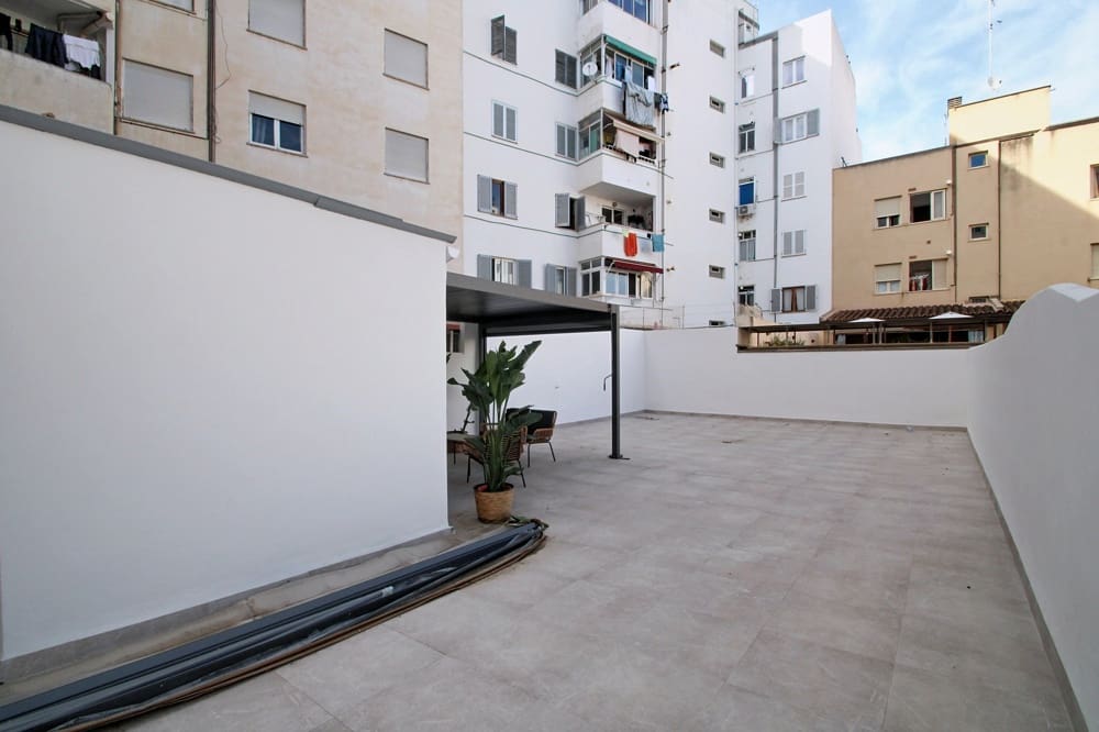 2 sypialnia Mieszkanie na sprzedaż w Palma de Mallorca - 695 000 € (Ref: 9687506)