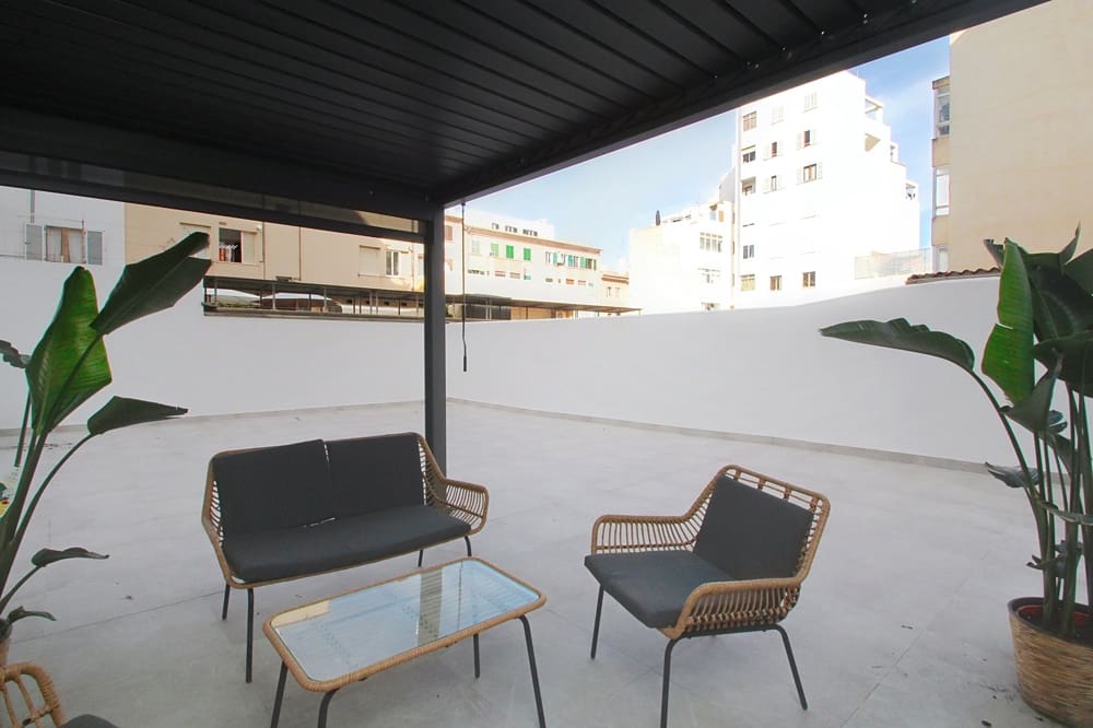 2 sypialnia Mieszkanie na sprzedaż w Palma de Mallorca - 695 000 € (Ref: 9687506)