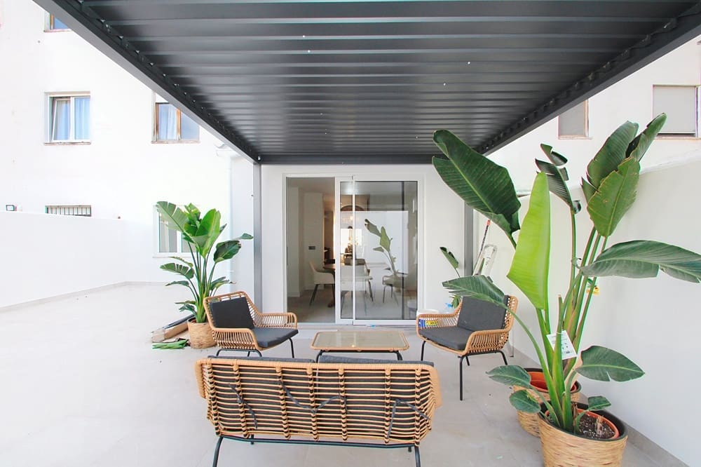 2 sypialnia Mieszkanie na sprzedaż w Palma de Mallorca - 695 000 € (Ref: 9687506)