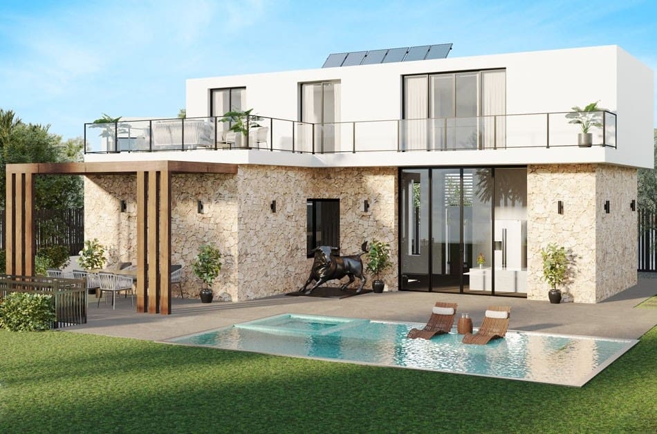 3 quarto Moradia para venda em Campos - 1 920 000 € (Ref: 9699785)