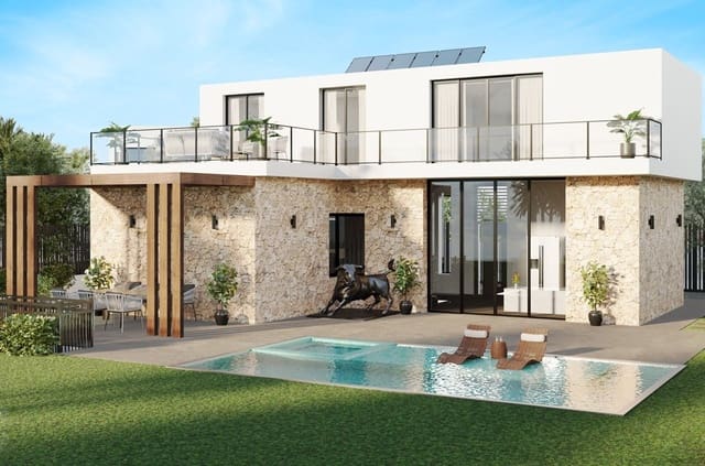 3 quarto Moradia para venda em Campos - 1 920 000 € (Ref: 9699785)