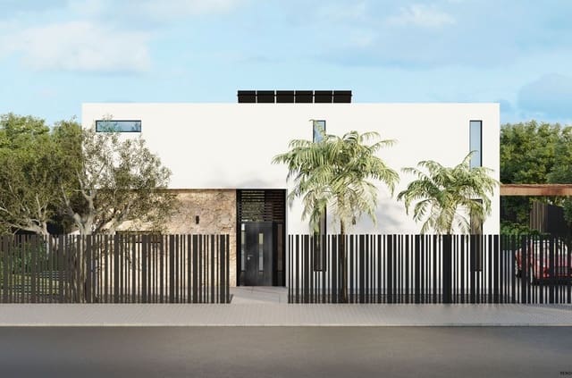 3 quarto Moradia para venda em Campos - 1 920 000 € (Ref: 9699785)