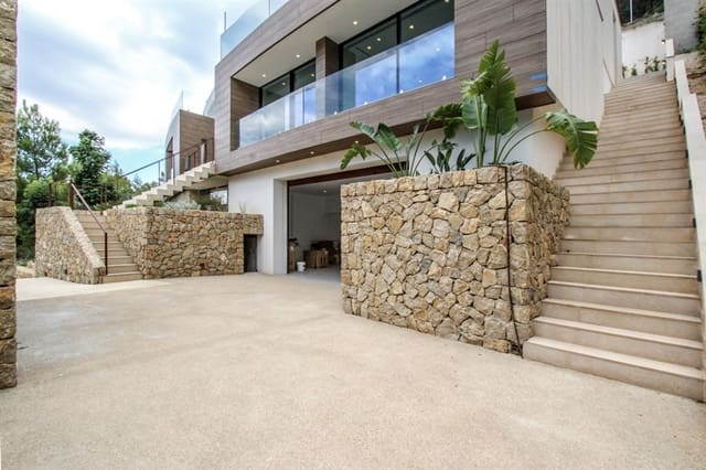 4 soveværelse Byhus til salg i Son Espanyolet, Palma de Mallorca - € 8.200.000 (Ref: 9699788)