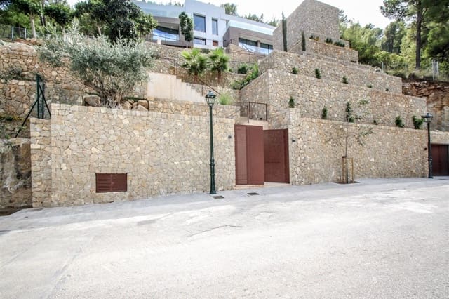 4 soveværelse Byhus til salg i Son Espanyolet, Palma de Mallorca - € 8.200.000 (Ref: 9699788)