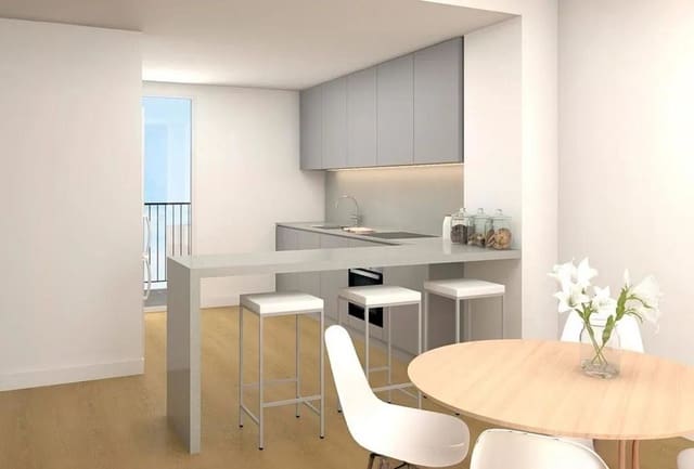 2 Zimmer Wohnung zu verkaufen in El Viver, Palma de Mallorca - 490.000 € (Ref: 9699789)