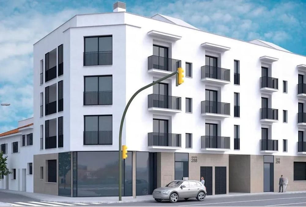 2 Zimmer Wohnung zu verkaufen in Palma de Mallorca - 490.000 € (Ref: 9699789)