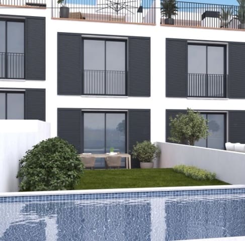 2 Zimmer Wohnung zu verkaufen in El Viver, Palma de Mallorca - 499.000 € (Ref: 9699790)