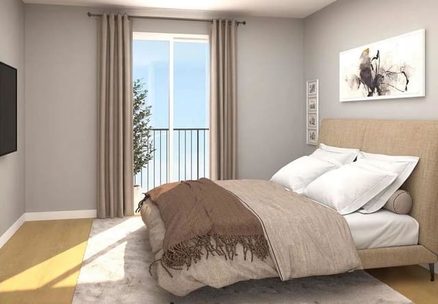 2 Zimmer Wohnung zu verkaufen in El Viver, Palma de Mallorca - 499.000 € (Ref: 9699790)