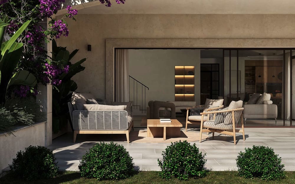 3 quarto Casa em Banda para venda em Ses Salines - 2 350 000 € (Ref: 9699791)