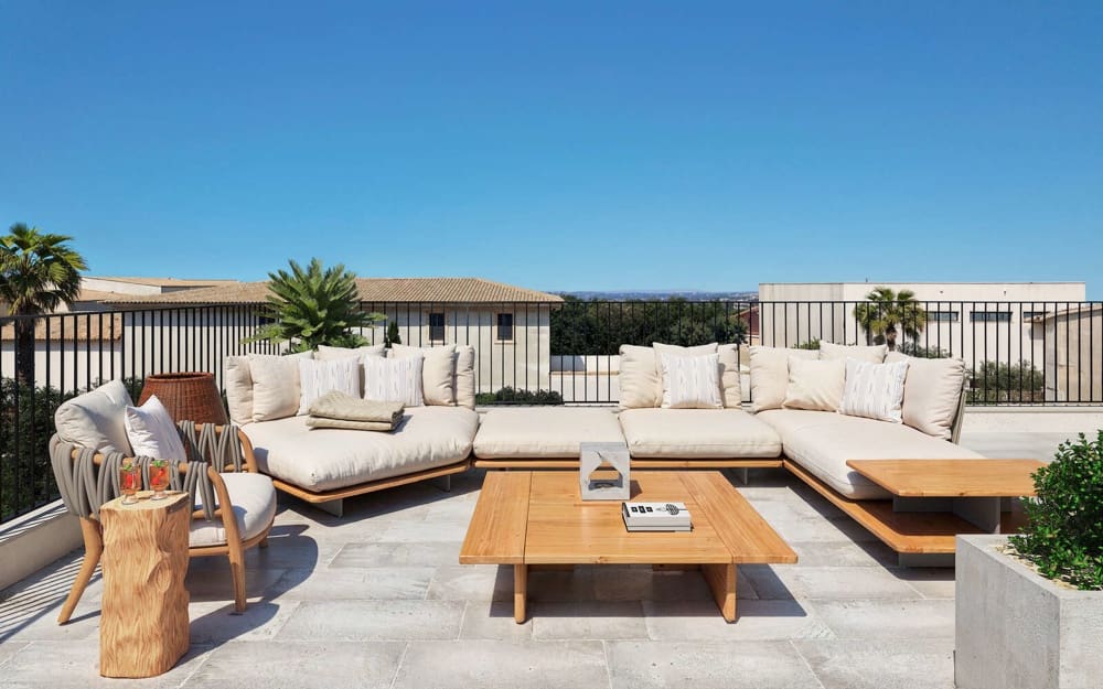 3 quarto Casa em Banda para venda em Ses Salines - 2 350 000 € (Ref: 9699791)