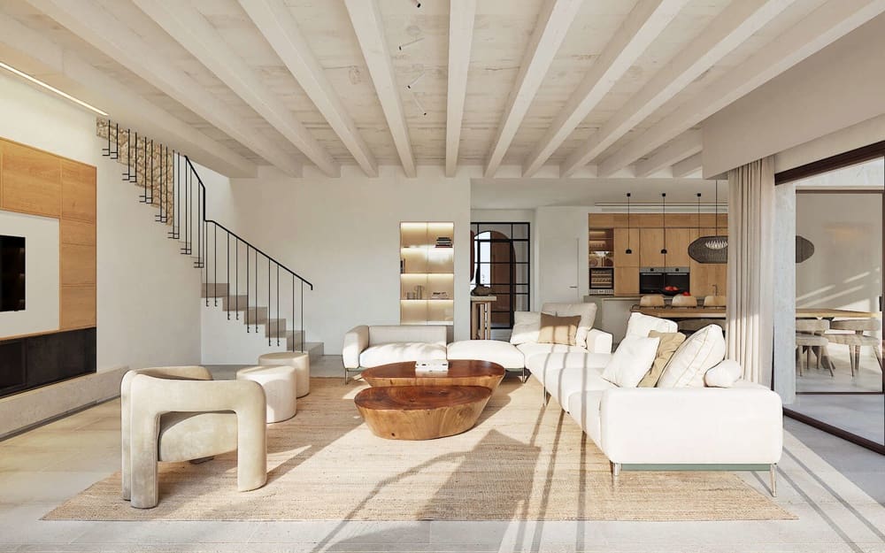 3 quarto Casa em Banda para venda em Ses Salines - 2 350 000 € (Ref: 9699791)