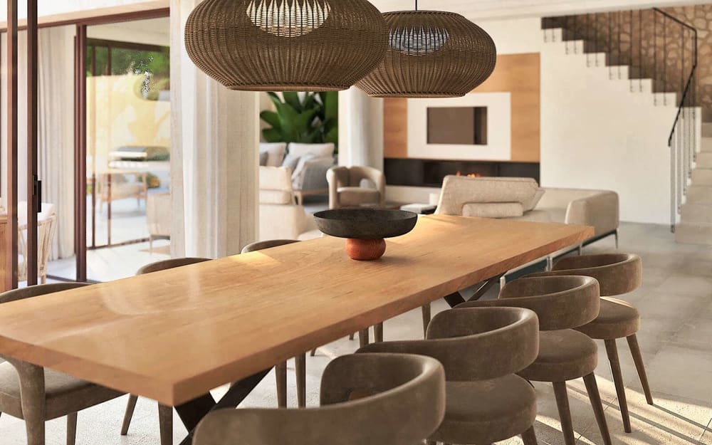 3 quarto Casa em Banda para venda em Ses Salines - 2 350 000 € (Ref: 9699791)