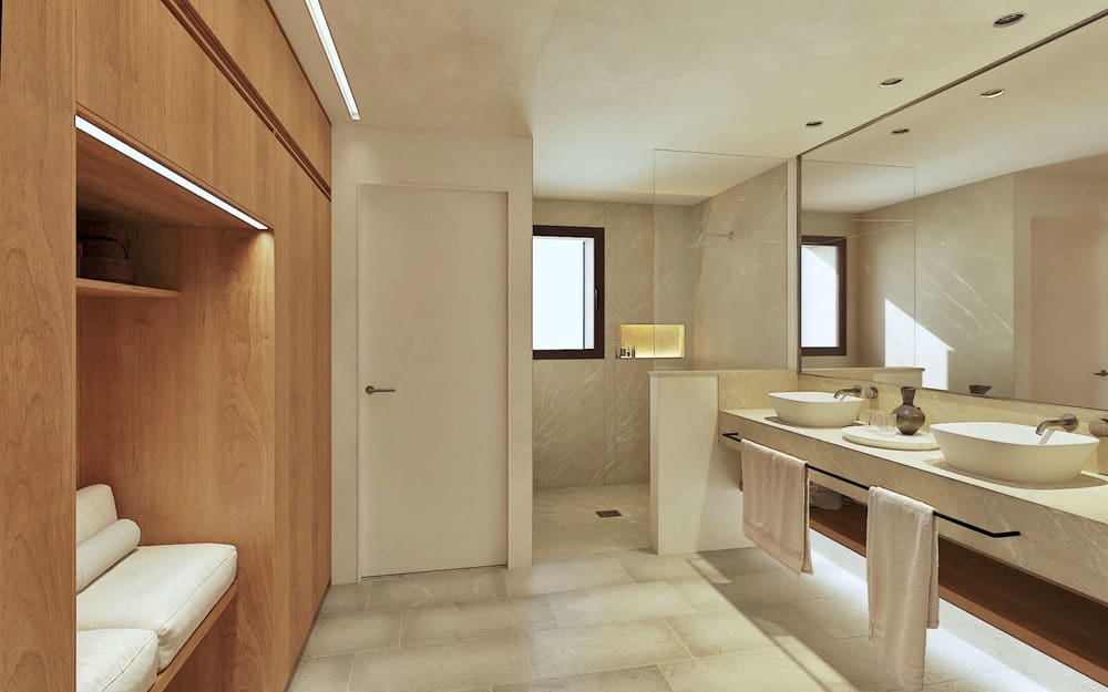 3 quarto Casa em Banda para venda em Ses Salines - 2 350 000 € (Ref: 9699791)