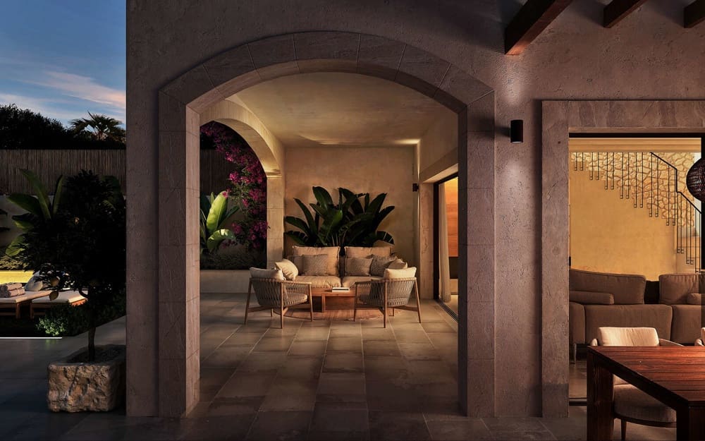 3 quarto Casa em Banda para venda em Ses Salines - 2 350 000 € (Ref: 9699791)