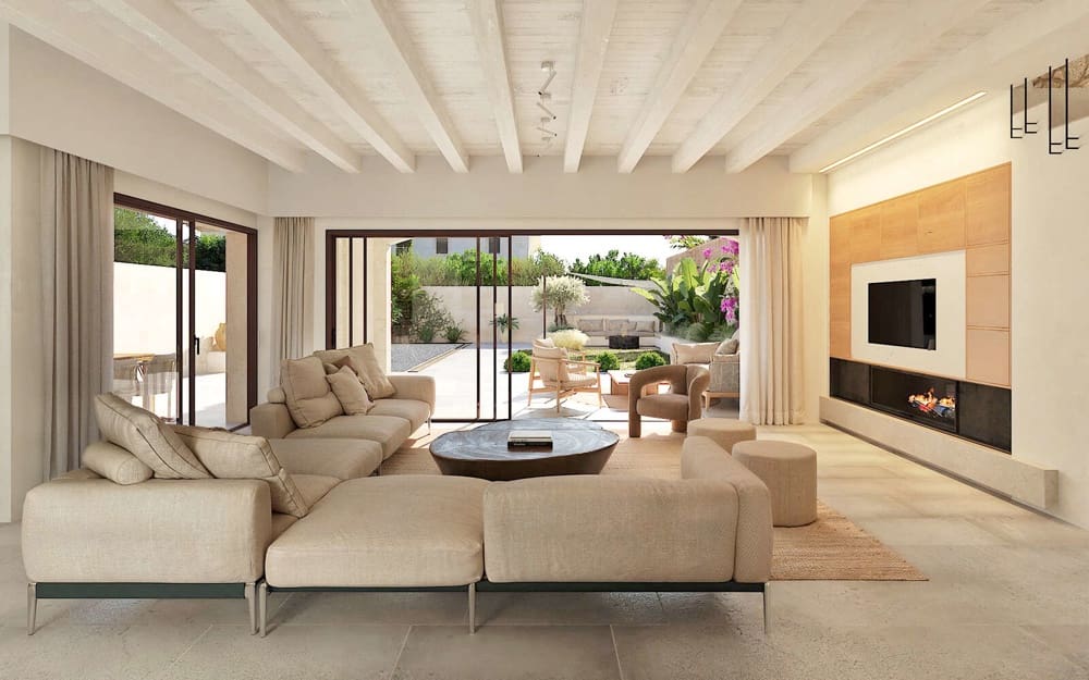 3 quarto Casa em Banda para venda em Ses Salines - 2 350 000 € (Ref: 9699791)