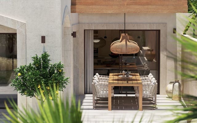 3 chambre Maison de Ville à vendre à Ses Salines - 2 350 000 € (Ref: 9699791)