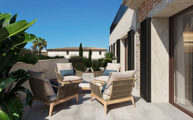 3 chambre Maison de Ville à vendre à Ses Salines - 2 350 000 € (Ref: 9699791)