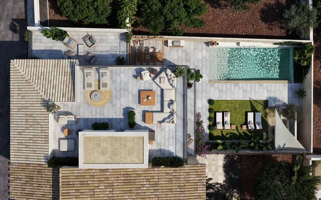 3 chambre Maison de Ville à vendre à Ses Salines - 2 350 000 € (Ref: 9699791)