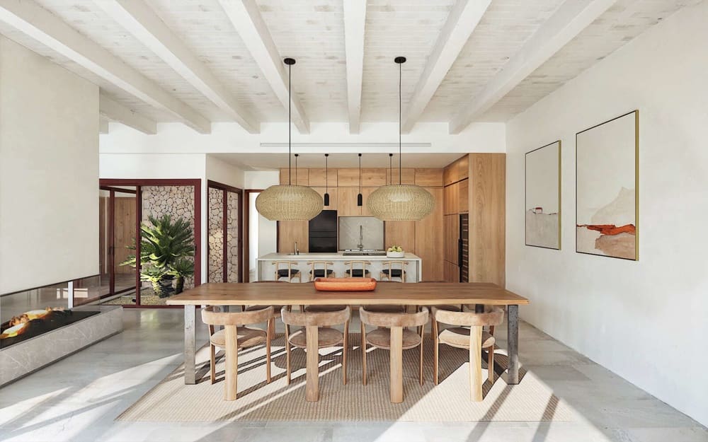 3 chambre Maison de Ville à vendre à Ses Salines - 3 600 000 € (Ref: 9699792)