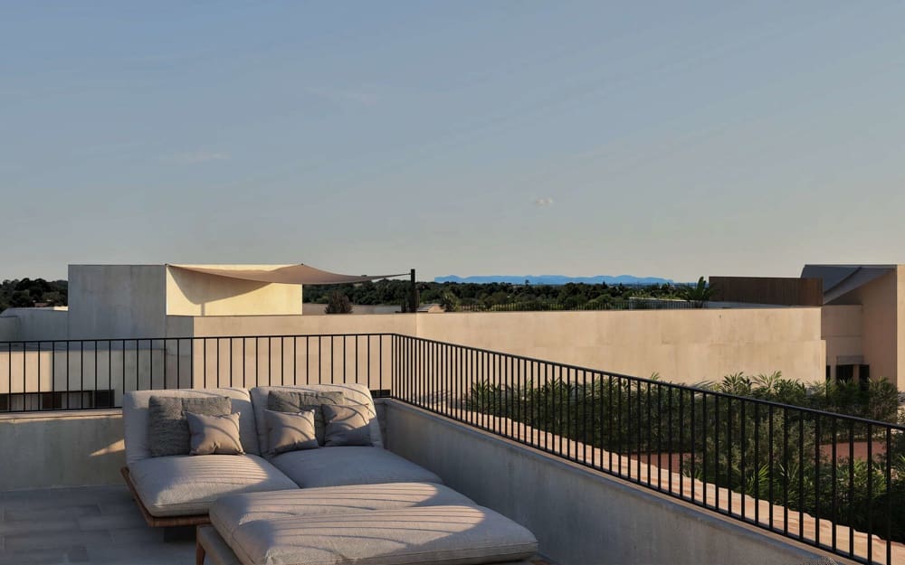 3 chambre Maison de Ville à vendre à Ses Salines - 3 600 000 € (Ref: 9699792)