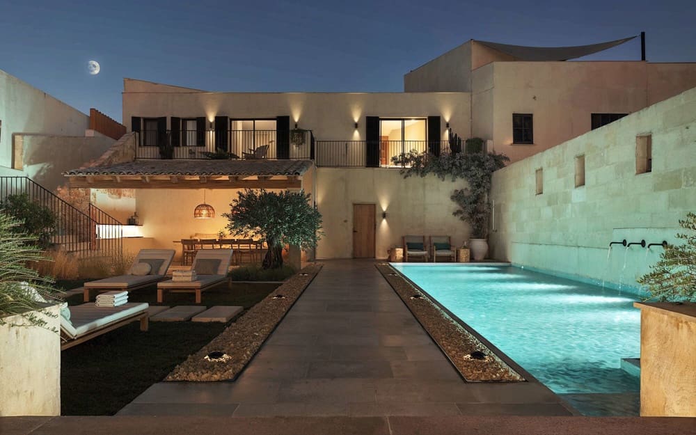 3 chambre Maison de Ville à vendre à Ses Salines - 3 600 000 € (Ref: 9699792)