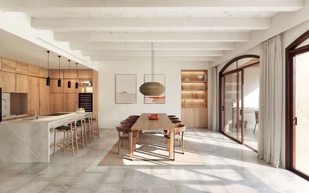 3 chambre Maison de Ville à vendre à Ses Salines - 3 600 000 € (Ref: 9699792)