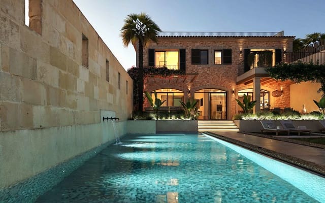 3 chambre Maison de Ville à vendre à Ses Salines - 3 600 000 € (Ref: 9699792)