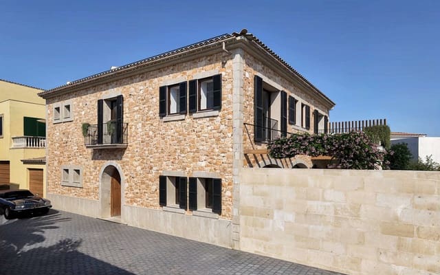 3 chambre Maison de Ville à vendre à Ses Salines - 3 600 000 € (Ref: 9699792)