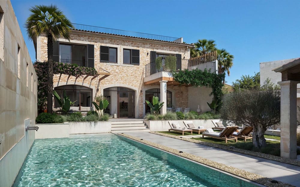 3 chambre Maison de Ville à vendre à Ses Salines - 3 600 000 € (Ref: 9699792)