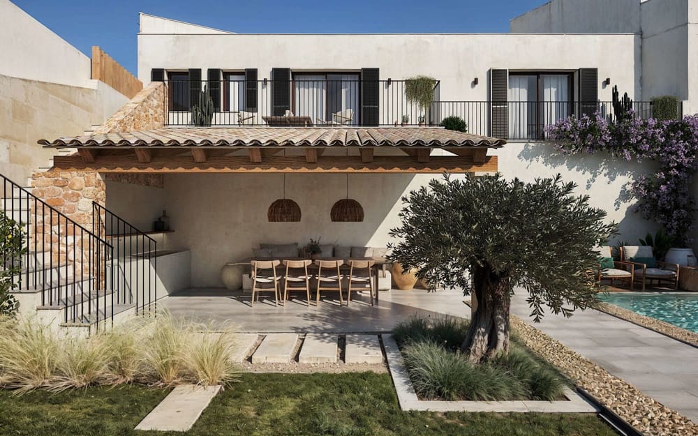 3 chambre Maison de Ville à vendre à Ses Salines - 3 600 000 € (Ref: 9699792)