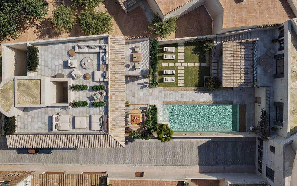 3 chambre Maison de Ville à vendre à Ses Salines - 3 600 000 € (Ref: 9699792)