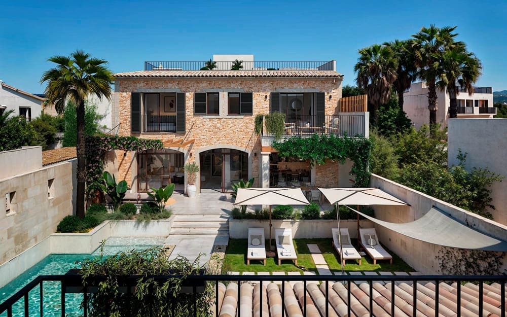 3 chambre Maison de Ville à vendre à Ses Salines - 3 600 000 € (Ref: 9699792)