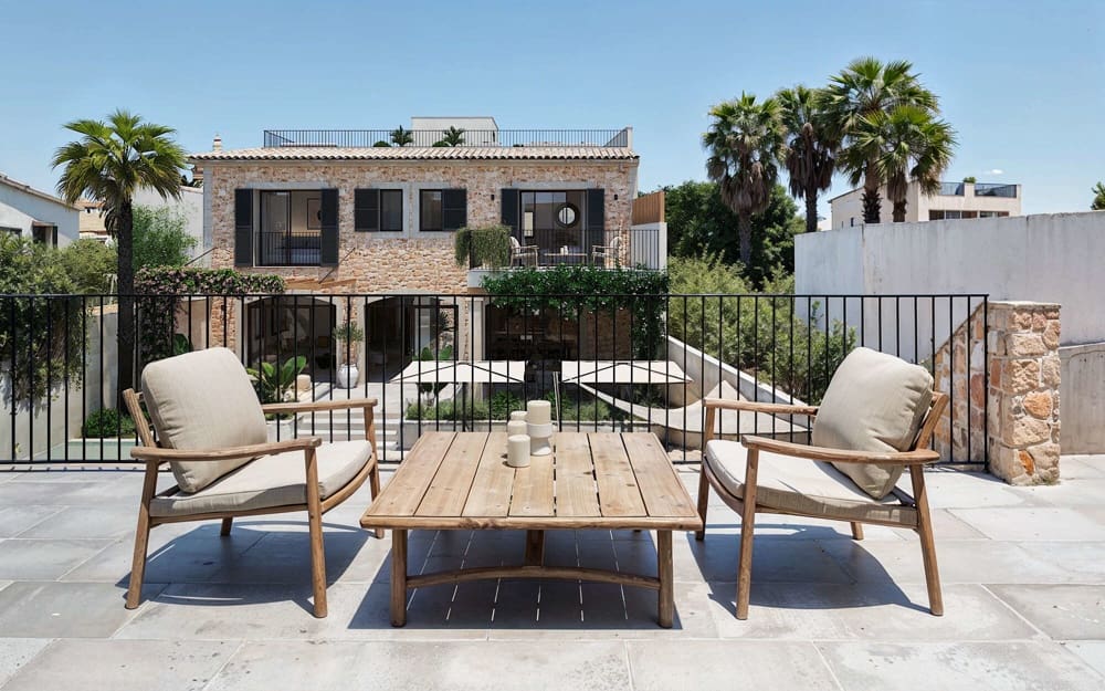 3 chambre Maison de Ville à vendre à Ses Salines - 3 600 000 € (Ref: 9699792)