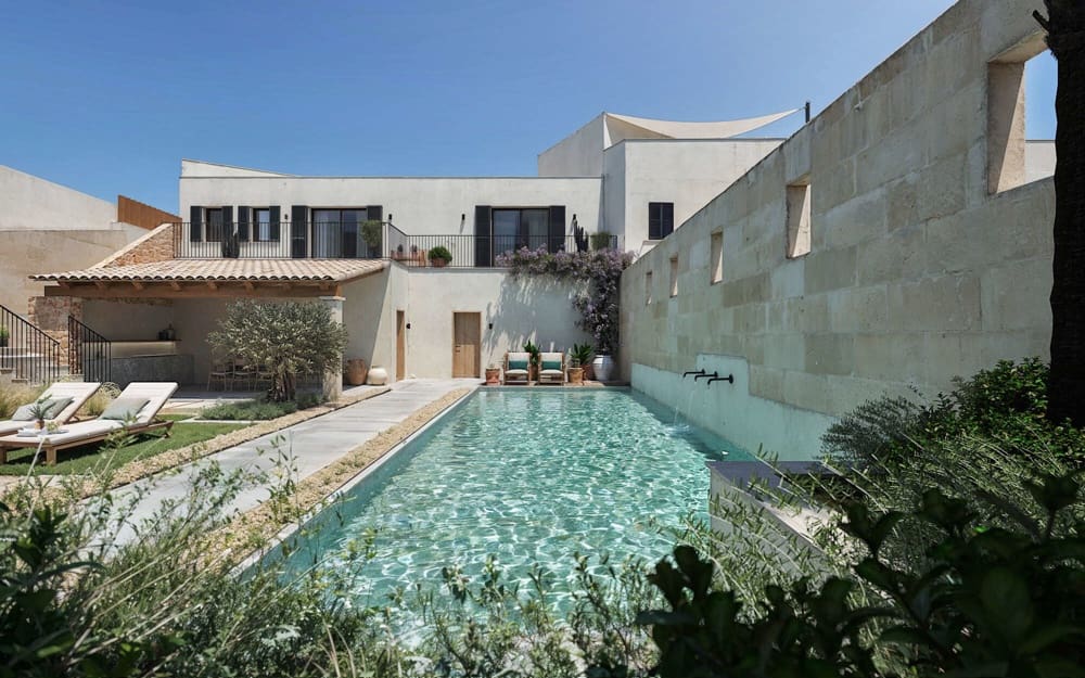 3 chambre Maison de Ville à vendre à Ses Salines - 3 600 000 € (Ref: 9699792)