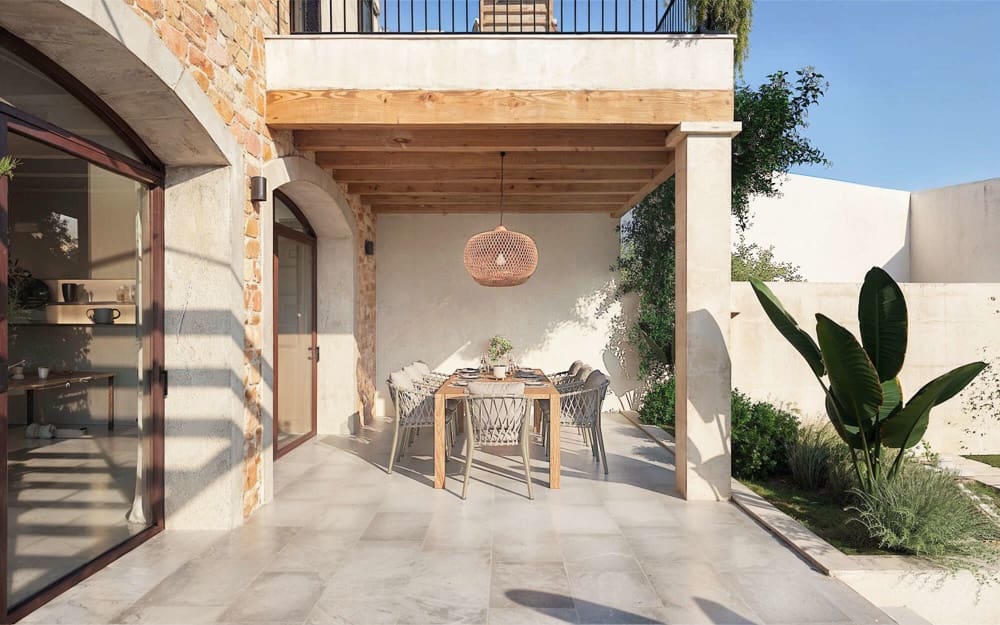 3 chambre Maison de Ville à vendre à Ses Salines - 3 600 000 € (Ref: 9699792)