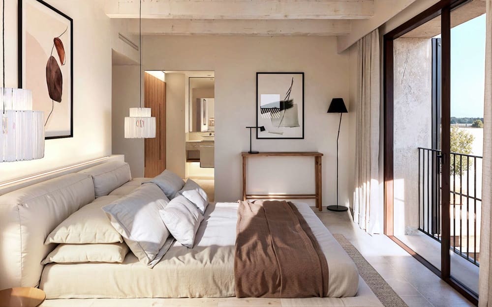 3 chambre Maison de Ville à vendre à Ses Salines - 3 600 000 € (Ref: 9699792)