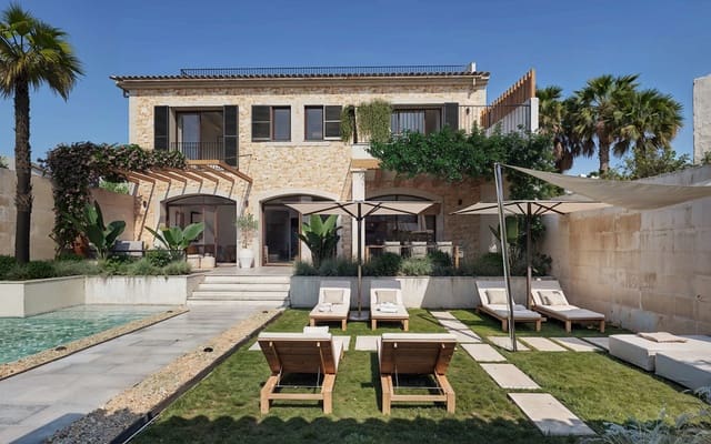 3 chambre Maison de Ville à vendre à Ses Salines - 3 600 000 € (Ref: 9699792)