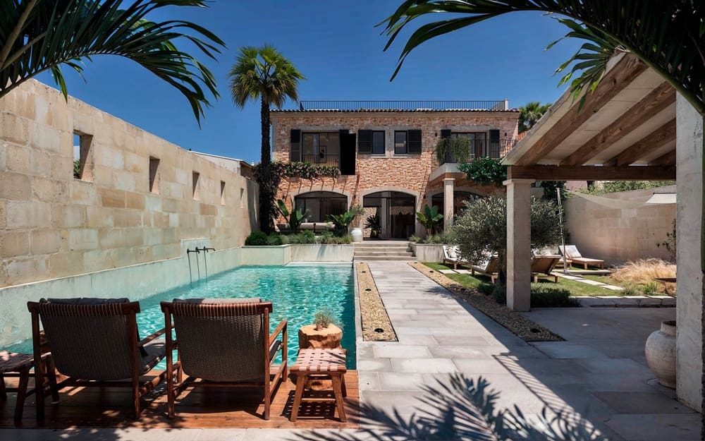 3 chambre Maison de Ville à vendre à Ses Salines - 3 600 000 € (Ref: 9699792)