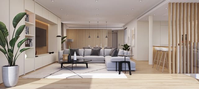 3 chambre Appartement à vendre à San Agustín / Sant Agustí, Palma de Mallorca - 2 390 000 € (Ref: 9699793)