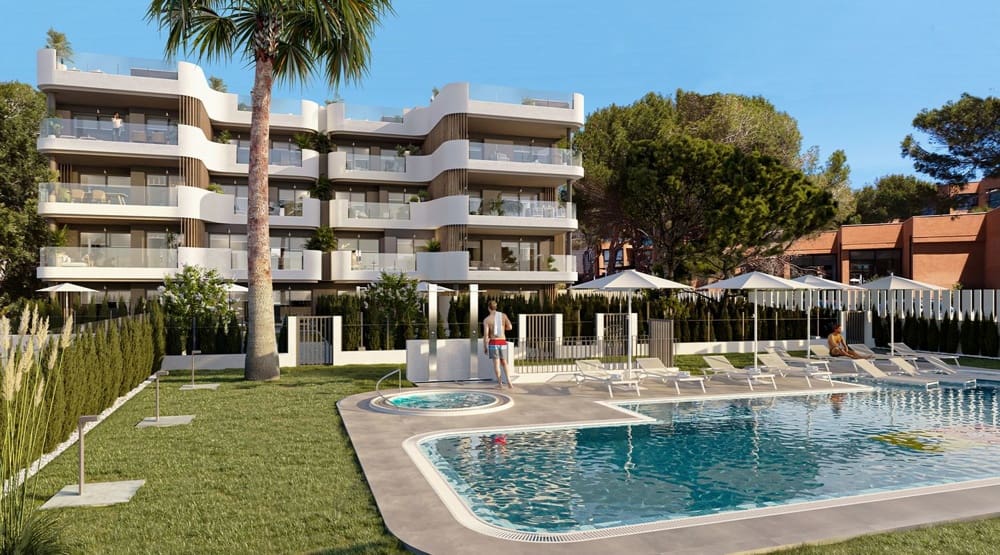 2 soveværelse Lejlighed til salg i Cala Ratjada - € 569.000 (Ref: 9699794)