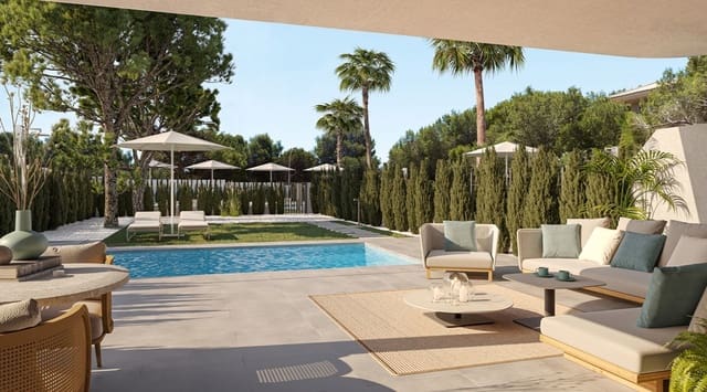 2 soveværelse Lejlighed til salg i Cala Ratjada, Capdepera - € 569.000 (Ref: 9699794)