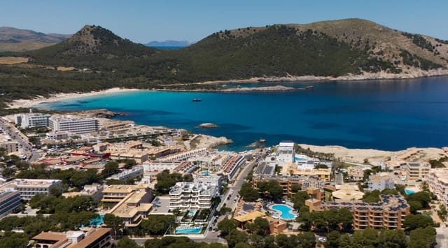 2 soveværelse Lejlighed til salg i Cala Ratjada, Capdepera - € 569.000 (Ref: 9699794)