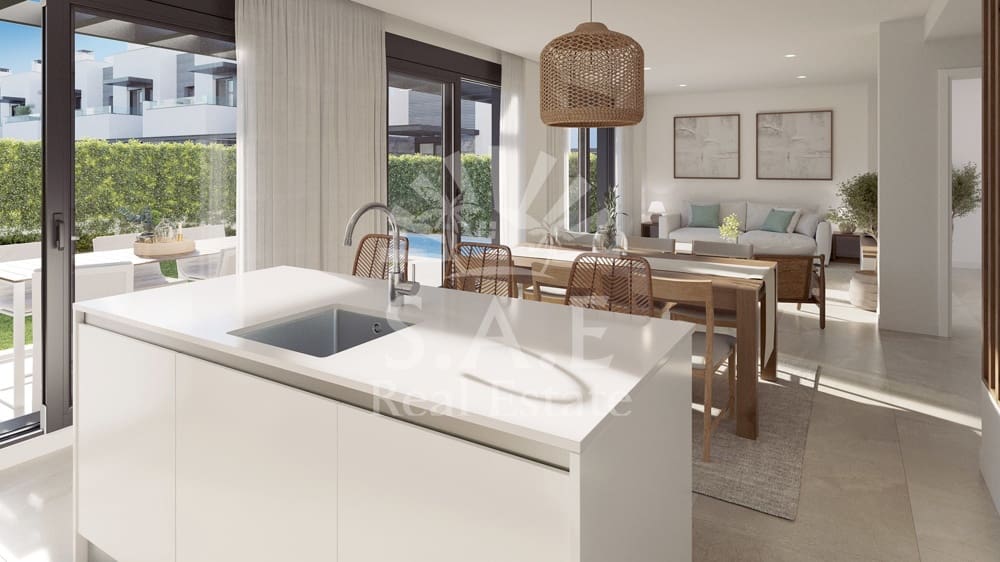 4 soverom Rekkehus til salgs i Palma de Mallorca - € 1 045 000 (Ref: 9699798)