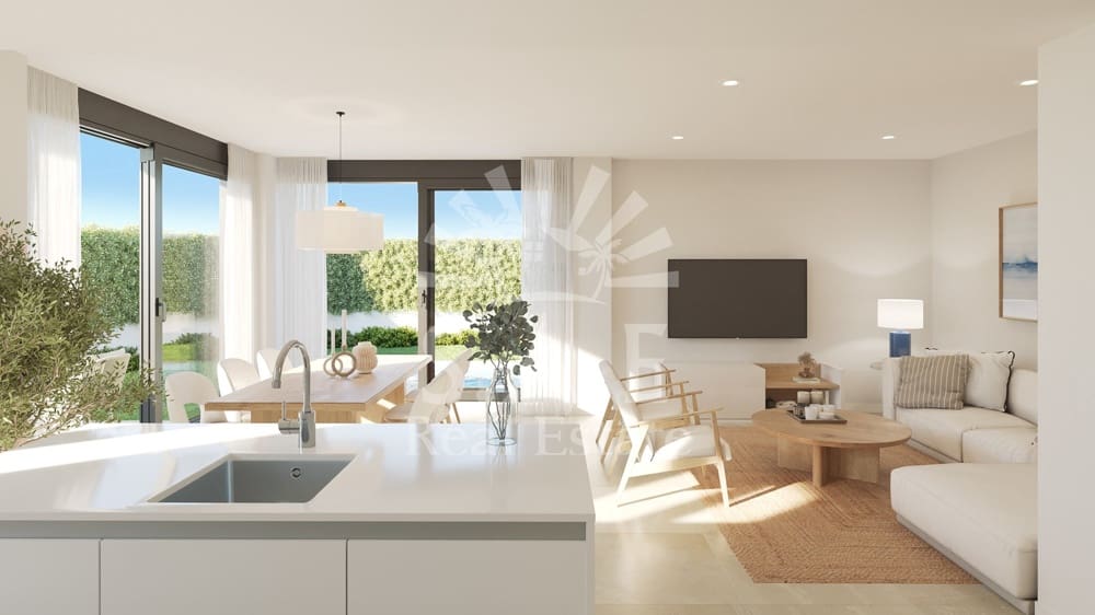 4 soverom Rekkehus til salgs i Palma de Mallorca - € 1 045 000 (Ref: 9699798)