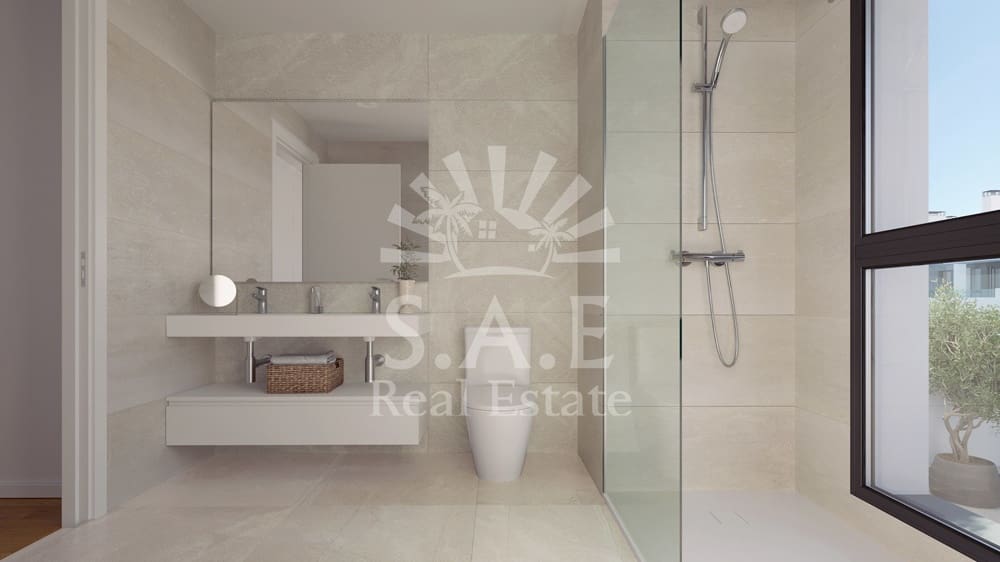 4 soverom Rekkehus til salgs i Palma de Mallorca - € 1 045 000 (Ref: 9699798)