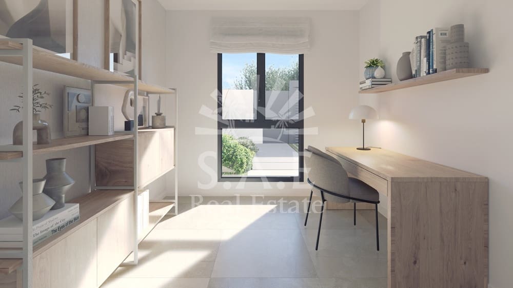 4 soverom Rekkehus til salgs i Palma de Mallorca - € 1 045 000 (Ref: 9699798)