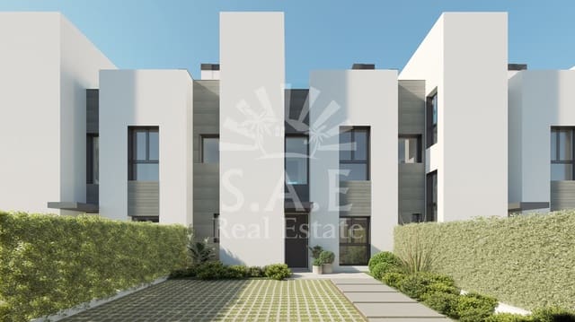 4 soverom Rekkehus til salgs i Las Maravillas, Palma de Mallorca - € 1 045 000 (Ref: 9699798)