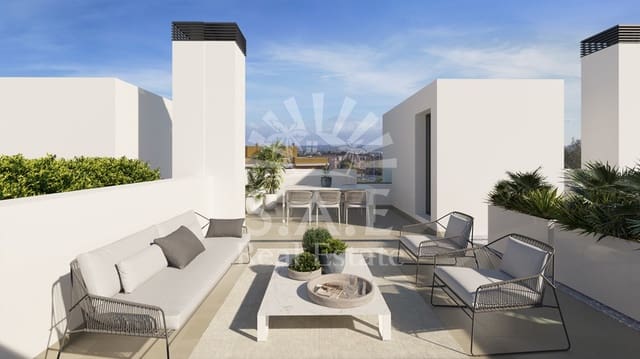 4 soverom Rekkehus til salgs i Las Maravillas, Palma de Mallorca - € 1 045 000 (Ref: 9699798)