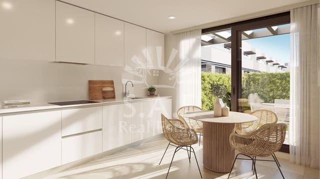 4 soverom Rekkehus til salgs i Las Maravillas, Palma de Mallorca - € 1 045 000 (Ref: 9699798)